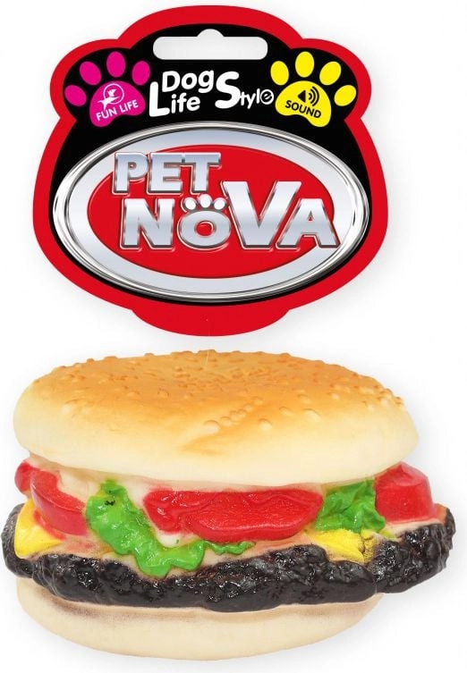 Pet Nova Vin Burger 9cm VAT009639