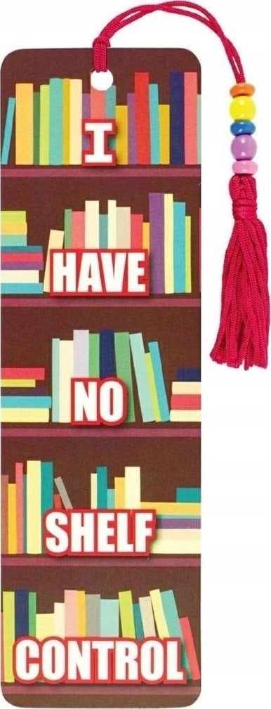 Shelf Control bookmark 14057308 9781441336064