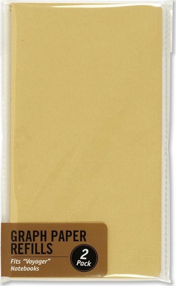 Grid insert for Voyager notebook 2