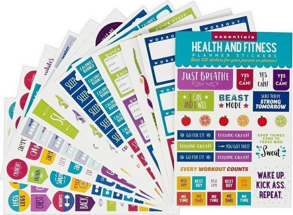 Peter Pauper Press Stickers for the