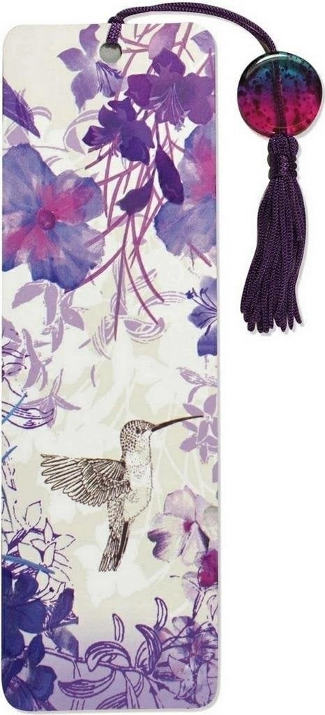 Hummingbird bookmark 482655 9781441312723