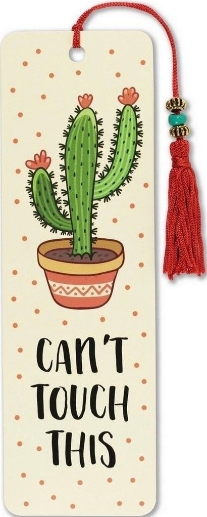 Bookmark Don`t touch 482659 9781441331199