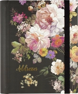 Peter Pauper Press Large Address Book