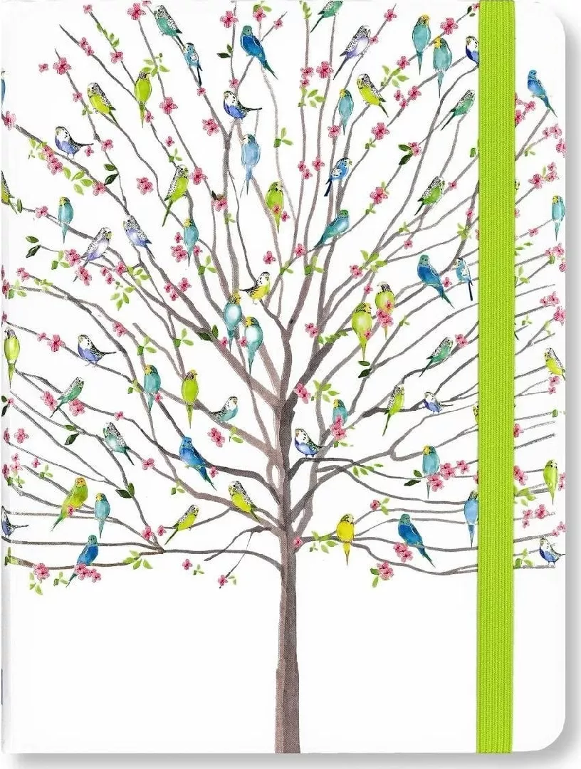 Peter Pauper Press Parrot Tree midi