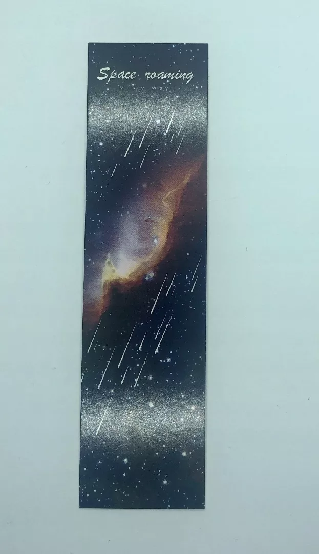 Galaxy bookmark 9781441331083