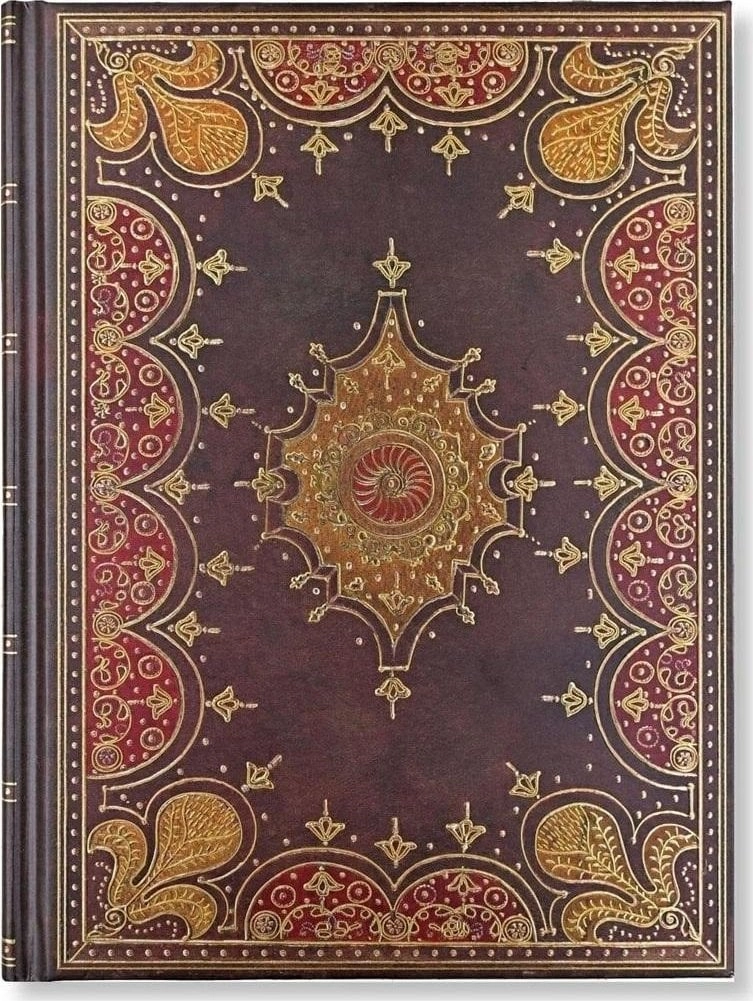 Nautilus Stitched Notebook 9781441341839