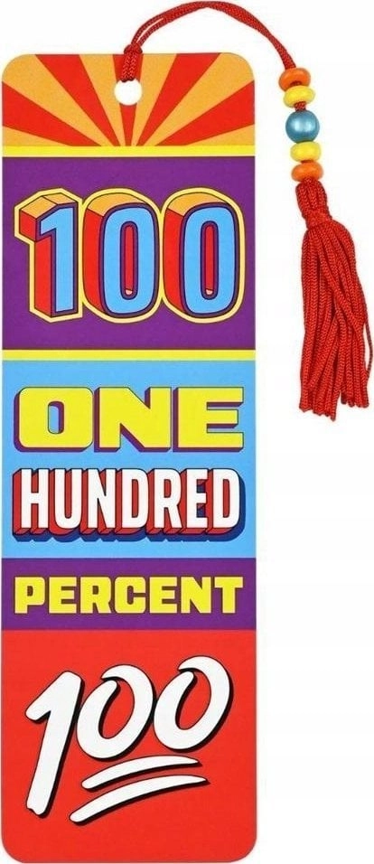 Bookmark 100% 9781441344045