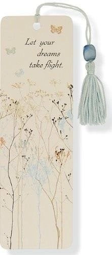 Butterflies bookmark 9781593593230