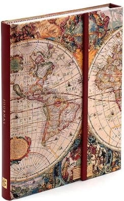 Peter Pauper Press Closed notebook -