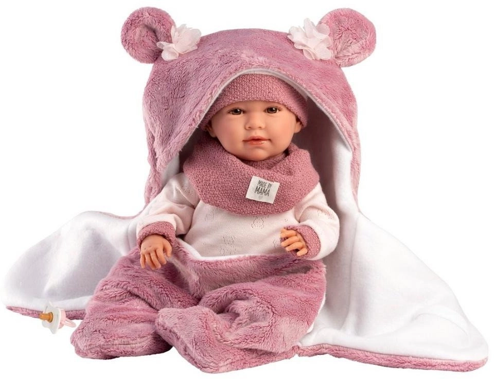 Llorens 74130 Mimi crying baby doll
