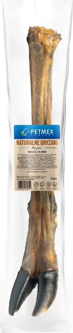 PETMEX Deer hoof - dog treat