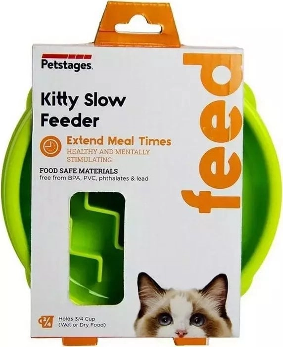 Petstages Petstages Miska Spowalniająca dla Psa