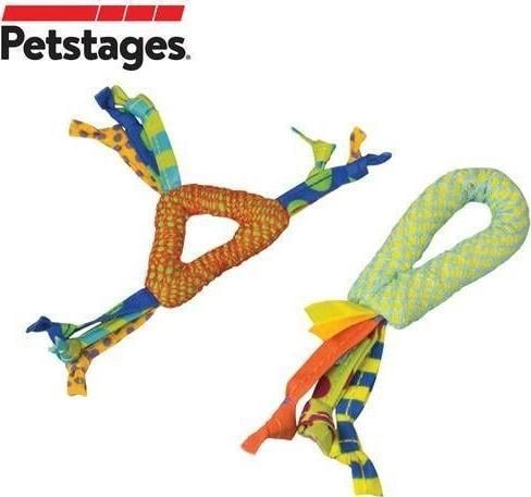 Petstages Gryzaki do higieny zębów kota