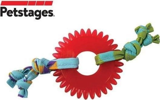 Petstages Koło do żucia dla kociąt