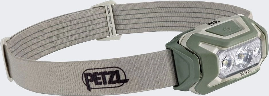 Petzl Aria 2 RGB LED light