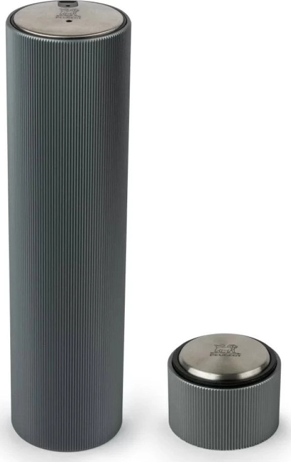 Peugeot Line Reverse Carbon Electric Corkscrew