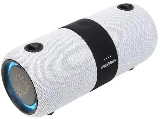 Portable speaker PexMan PM-10W White PM-10W