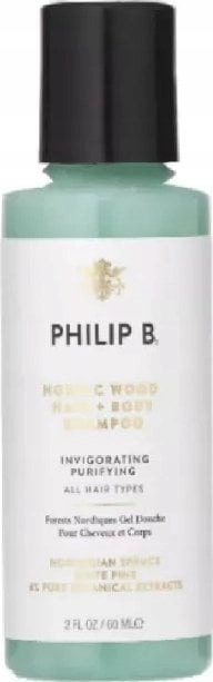 Philip B. Nordic Wood One Step
