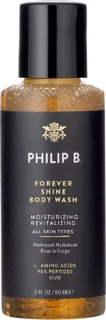 Forever Shine Body Wash 60 ml