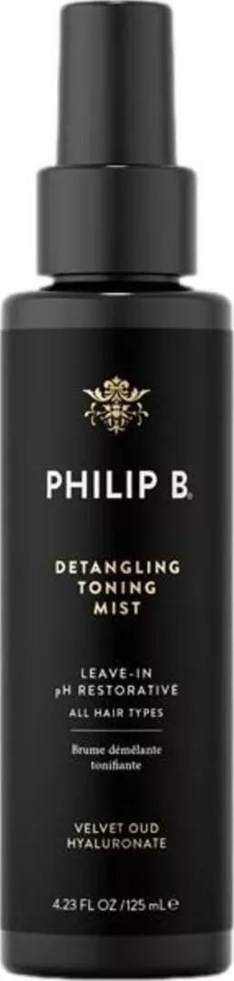 Philip B. _ Detangling Toning Mist