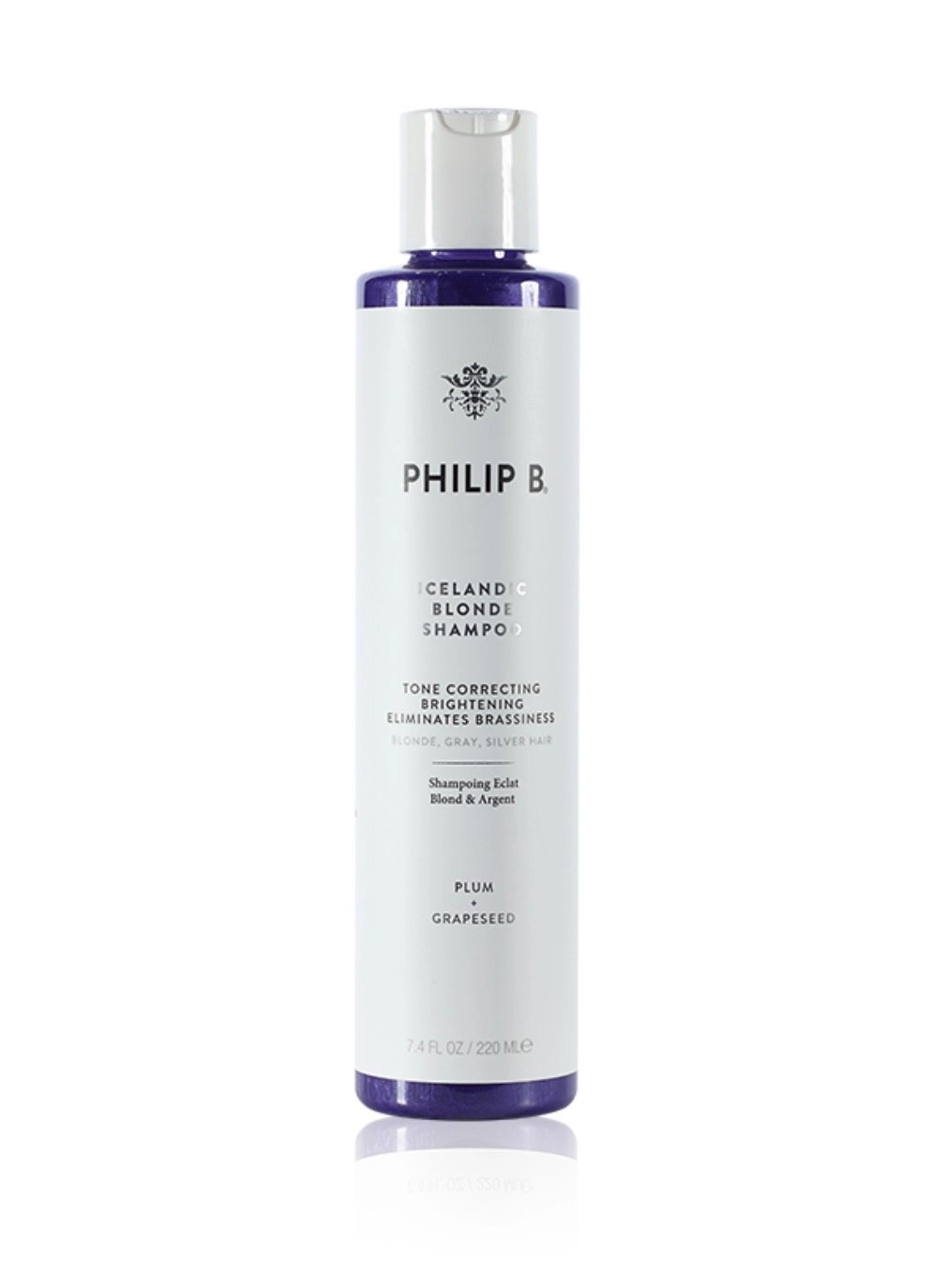 Philip B Icelandic Blonde Shampoo 220ml