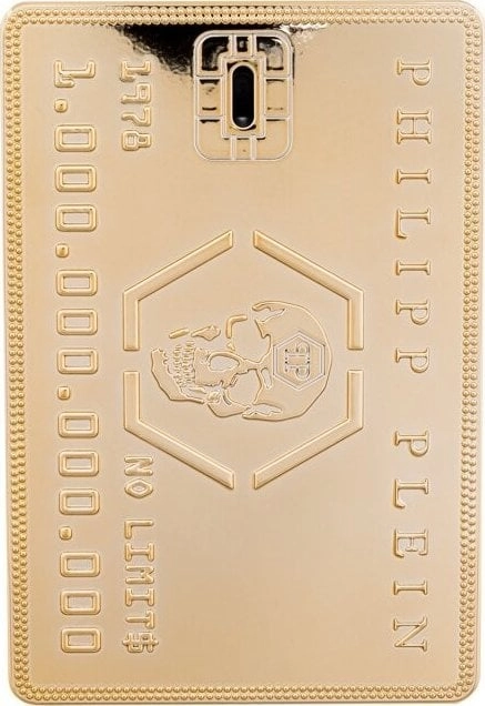 Philipp Plein No Limits Gold EDP