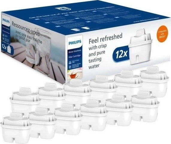 Wkład filtrujący Philips Micro X-Clean 12