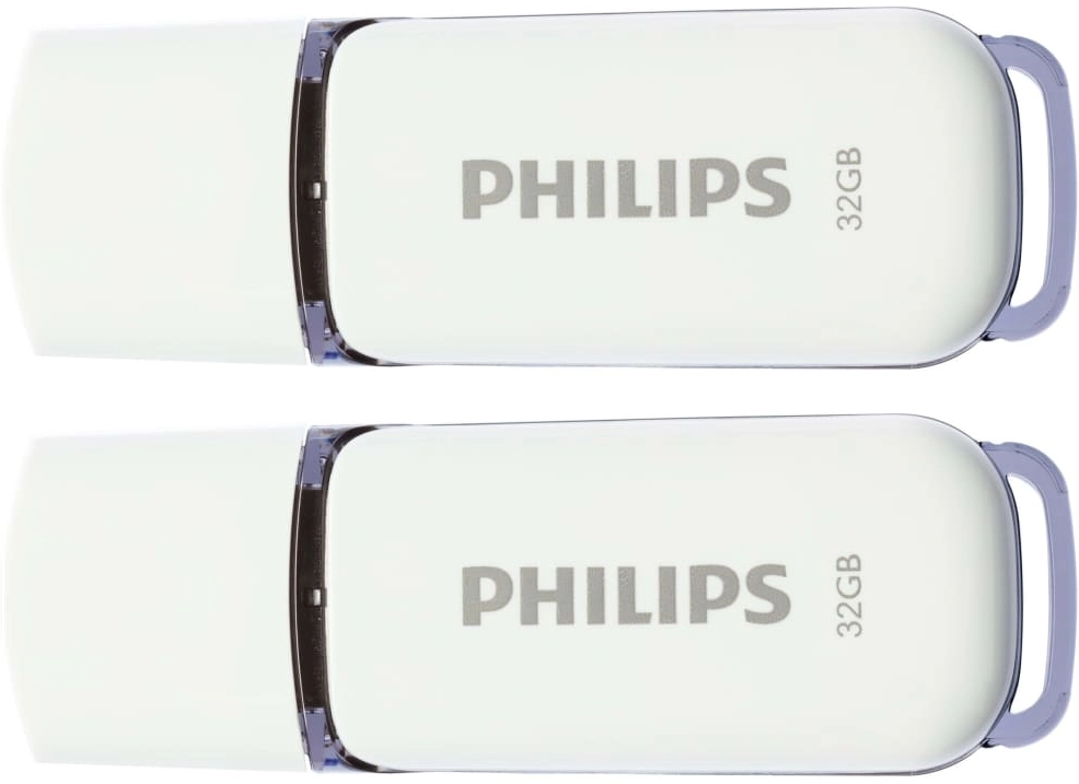 STICK Philips USB 2.0 2-Pack