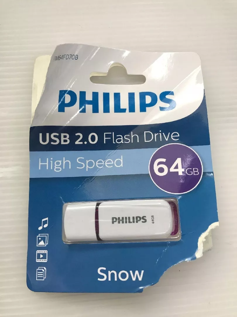 STICK Philips USB 2.0 2-Pack