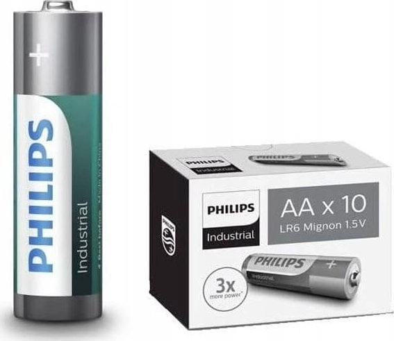 Philips Industrial AA 10-carton box (w/o