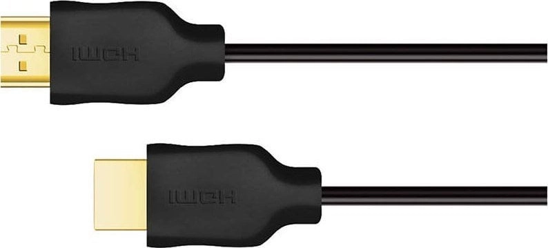 Philips HDMI 2.0 Cable male