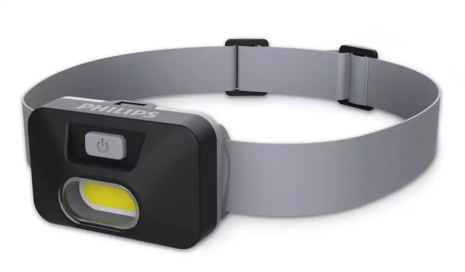 Headlamp Philips HEADLIGHT SFL1000H/10 130 LUMENS