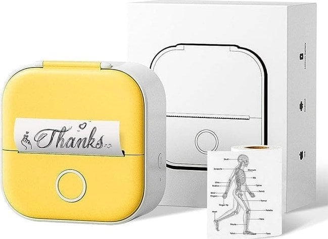 Phomemo Label Printer Phomemo T02 Bluetooth