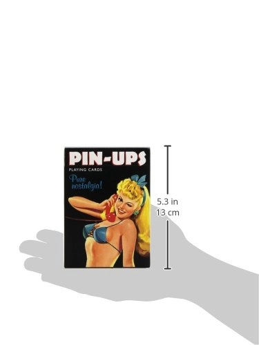 Piatnik Pin-ups single cards (208911) 208911