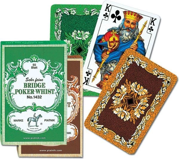 Piatnik PIATNIK SINGLE CARDS 1432 -