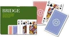 Piatnik Cards standard extra Bridge -