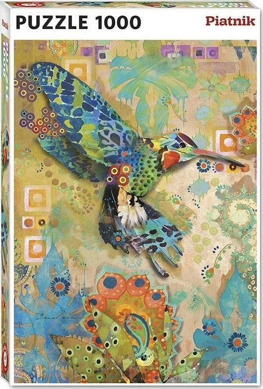 Puzzle 1000 - PIATNIK hummingbird 618365