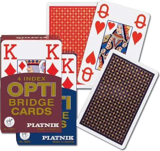 Bridge cards 9001890140211