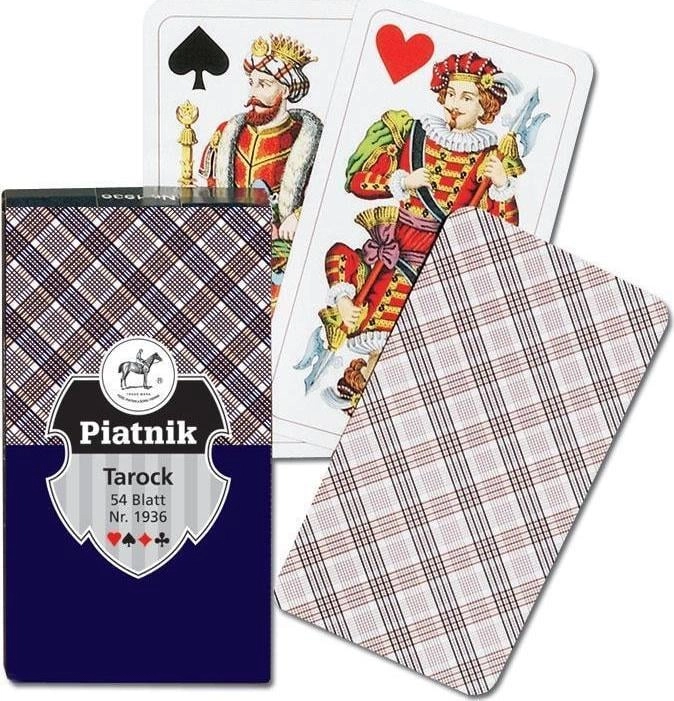 Piatnik Karty tarot `Tarok karo` PIATNIK