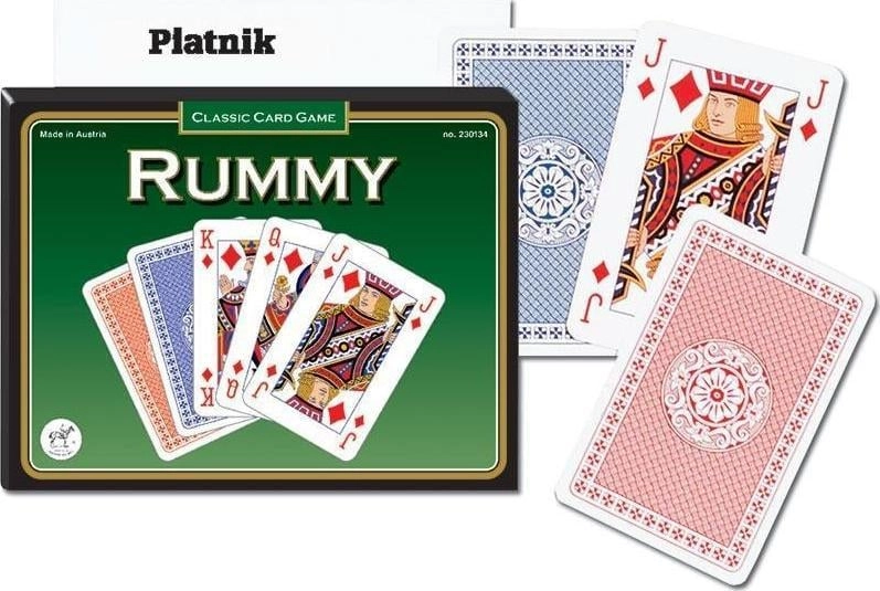Piatnik Rummy cards `Rummy` PIATNIK 77538