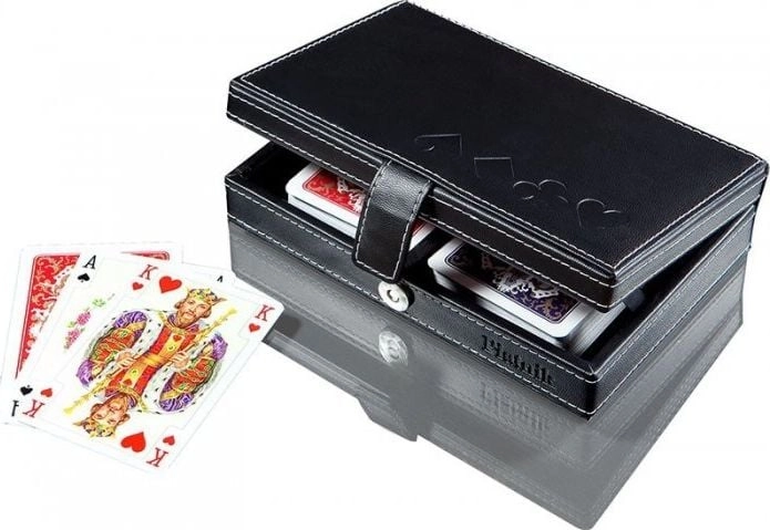 Piatnik Lux cards in a box