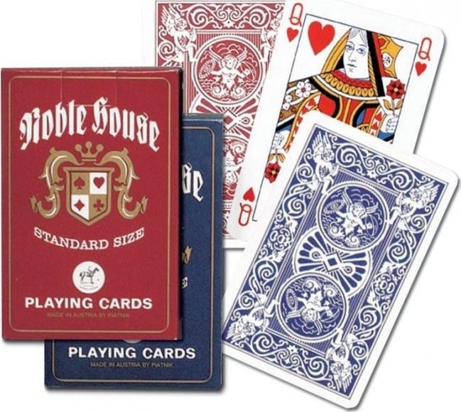 Piatnik Cards Popular Noble House deck