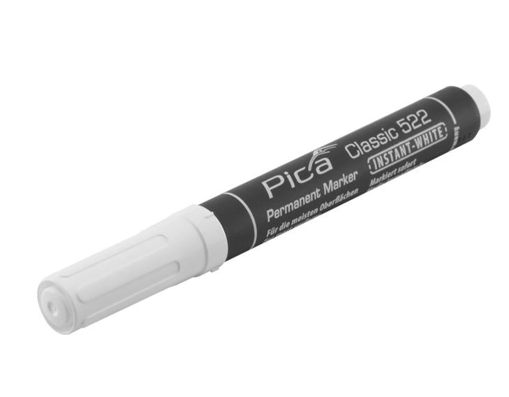 PICA MARKER CLASSIC WHITE 522/52