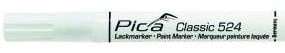 Pica-Marker Oil marker white (524-52) 524/52