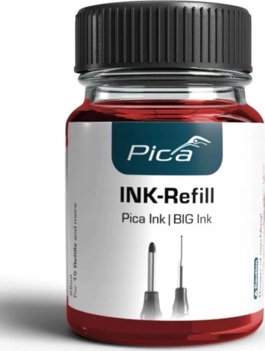 Tusz Pica-Marker Pica INK/BIG INK Refill