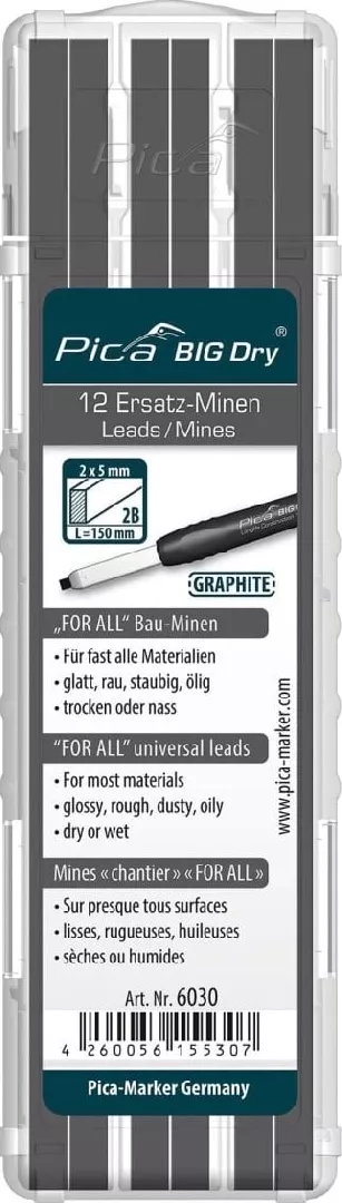 Pica-Marker Pica BIG DRY Refills FOR