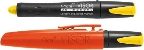 Pica-Marker Pica VISOR permanent Marker yellow