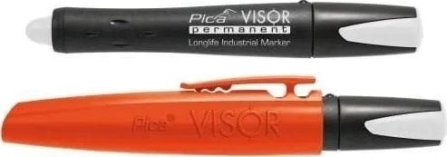 Pica-Marker Pica VISOR permanent Marker white