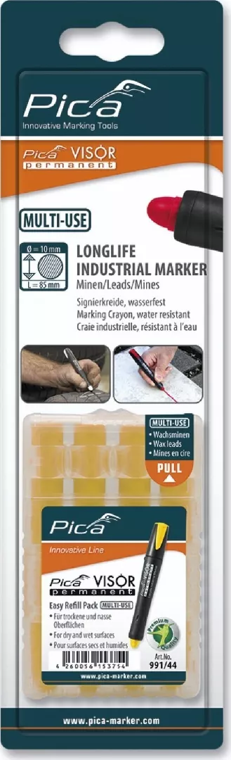 Pica-Marker Pica VISOR permanent replacement refills
