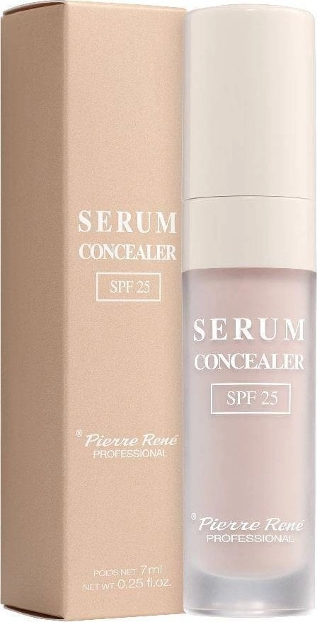 Pierre Rene Serum Concealer SPF25 eye